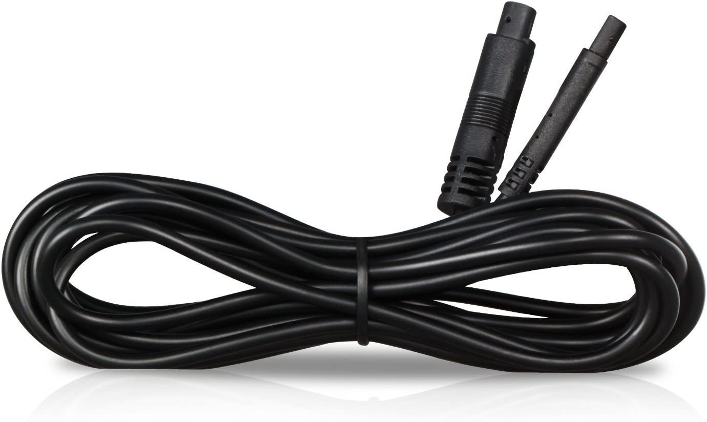 AUTOVOX 4 Pin 3 Meters Extension Cable for Reverse Camera Dash Cam SP88 Auto Electrician