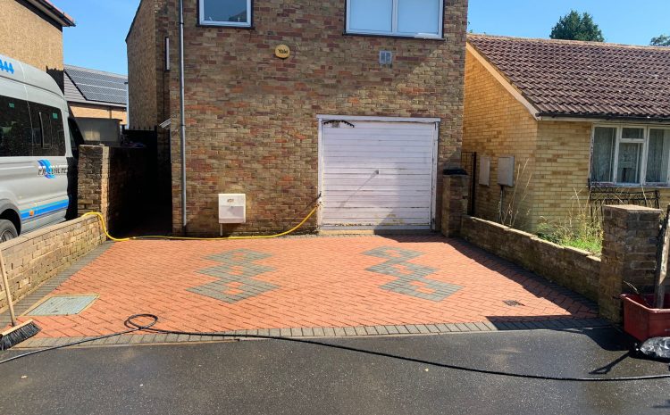 Driveway cleaning New Malden