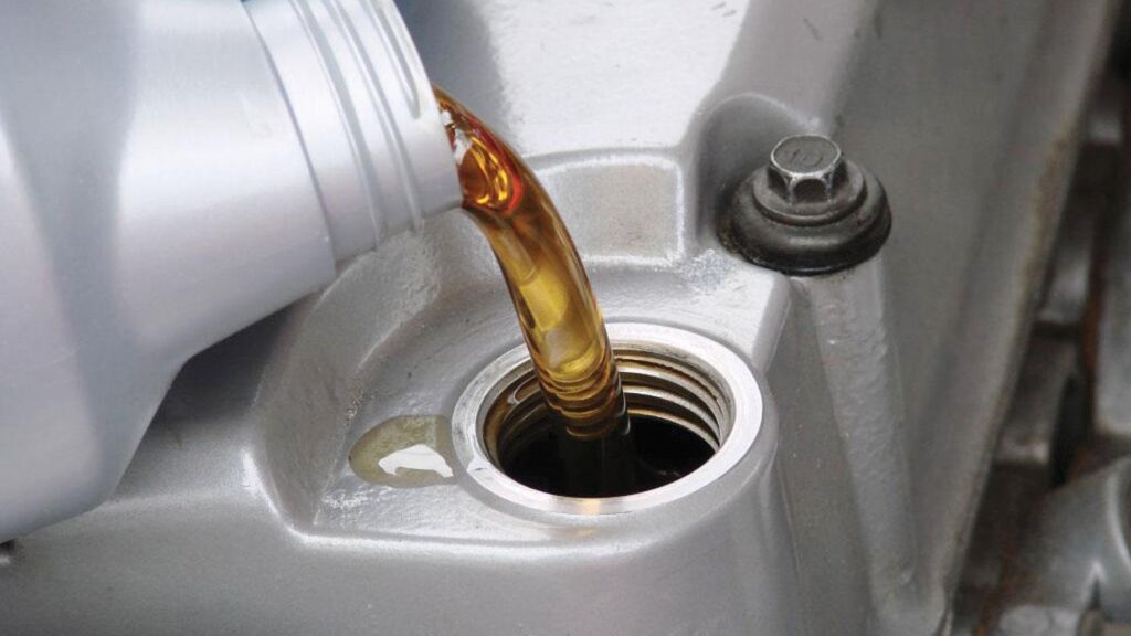 SP88 Oil Change Service in London