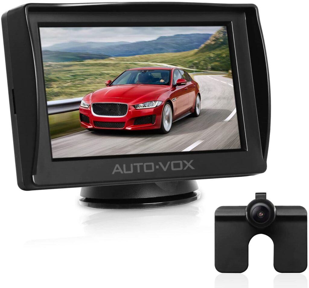 Best Aftermarket Reverse Cameras UK 2023 SP88.