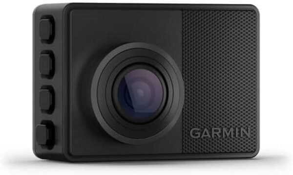 Garmin Dash Cam 67W Compact Dash Camera for BMW