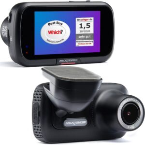 Nextbase 322GW Dash Cam , in car camera