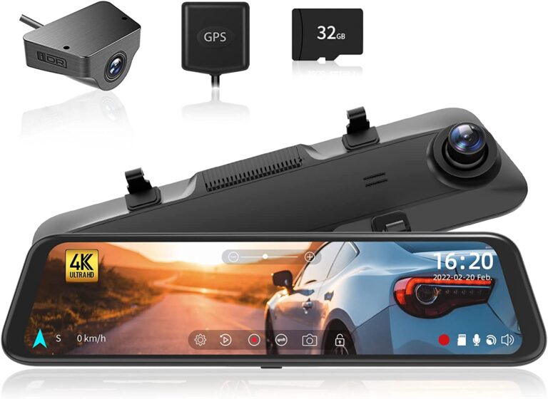 Mirror Dashcam installation We come to you!