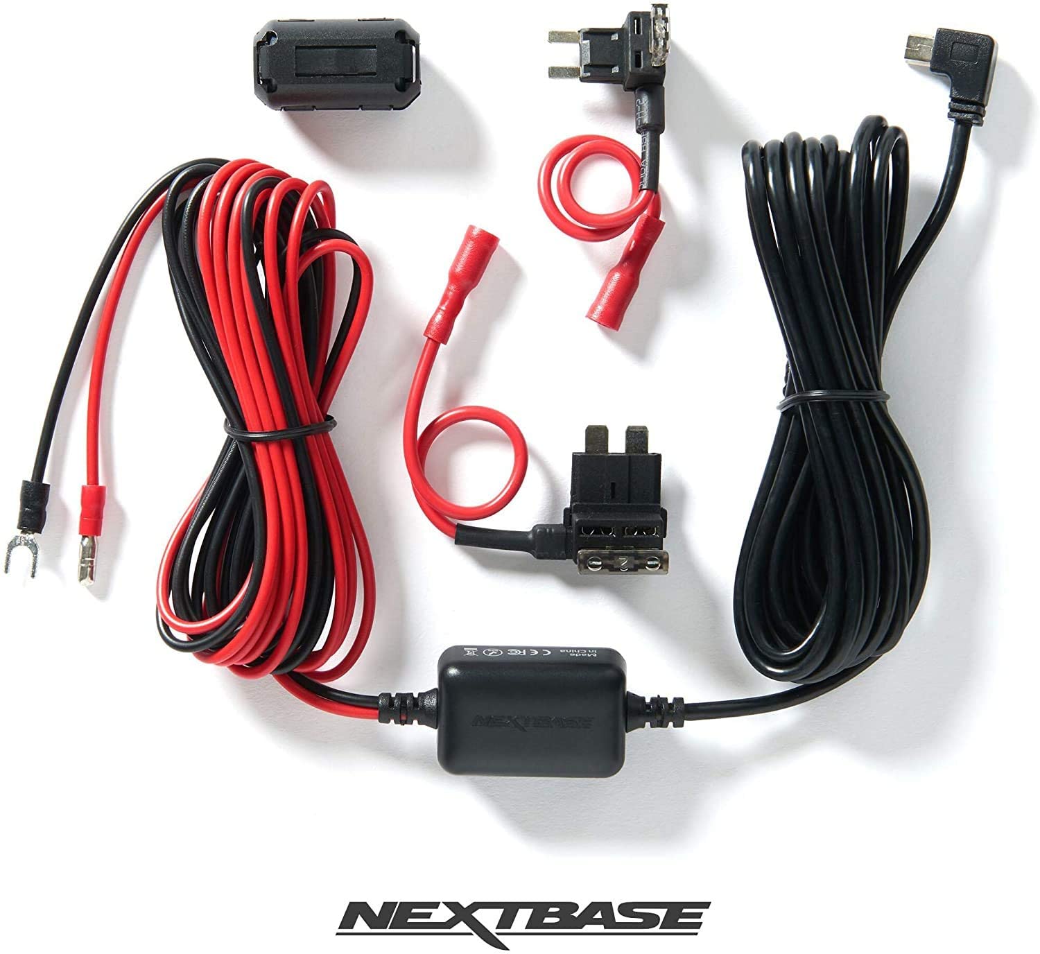 Nextbase Series 2 Dash Cam Hardwire Kit - SP88