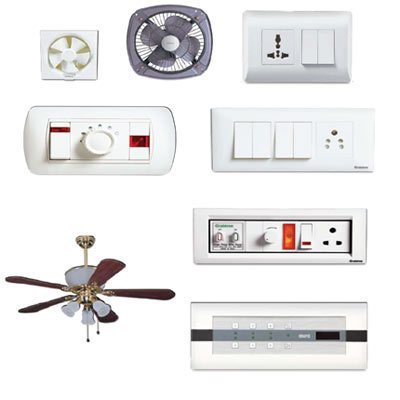 Domestic Electrical Products