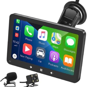 SP88 Wireless Carplay/Android Auto Screen installation. Apple car play installer