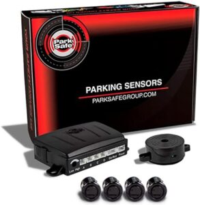 New parksafe ps540 parking sensor kit, Audi A1 Parking sensors