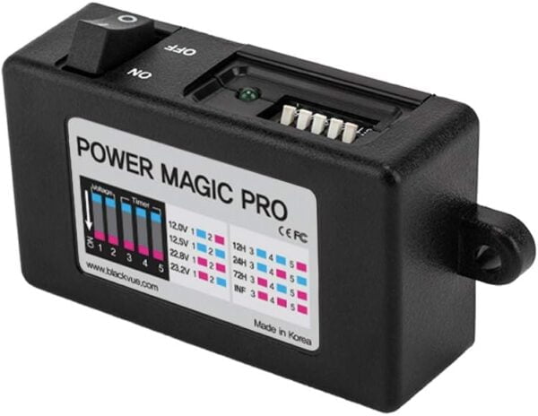 BlackVue Power Magic Pro Hardwire Kit