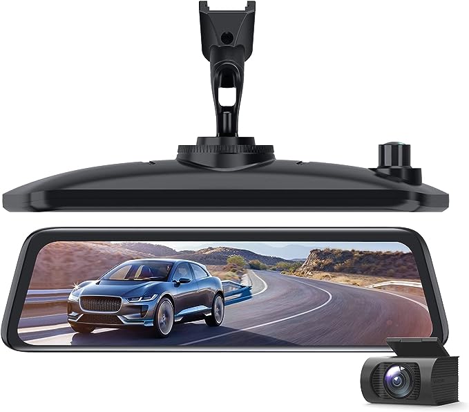 AUTO-VOX V5PRO Review: In-Depth OEM Mirror Dash Cam