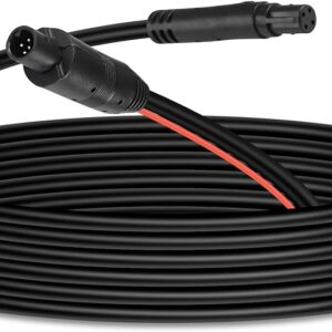 MEIRIYFA 4 Pin Backup Camera Extension Cable