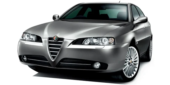 Alfa Romeo 166 Services