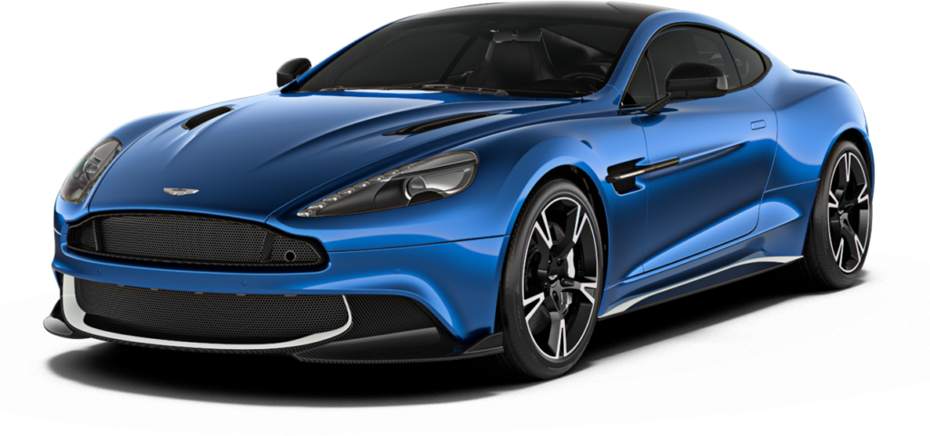 Aston Martin Vanquish Services