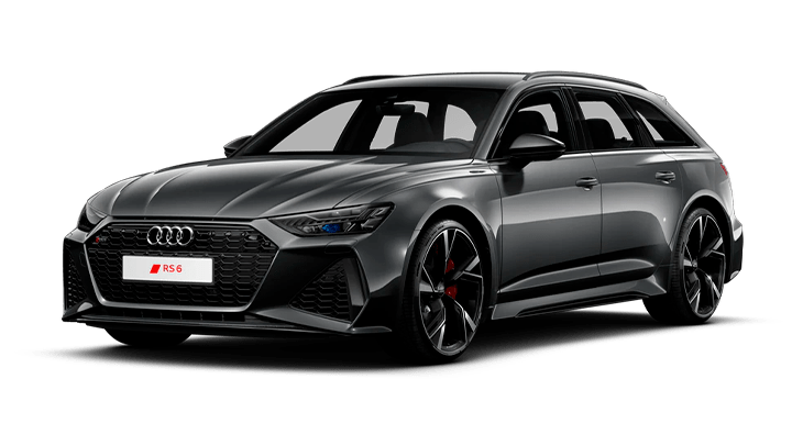 Audi RS6 Services