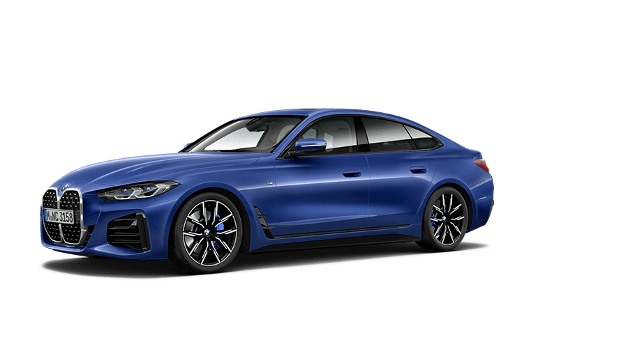 BMW 4 Series Service