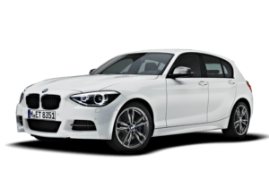 BMW 1 Series Service