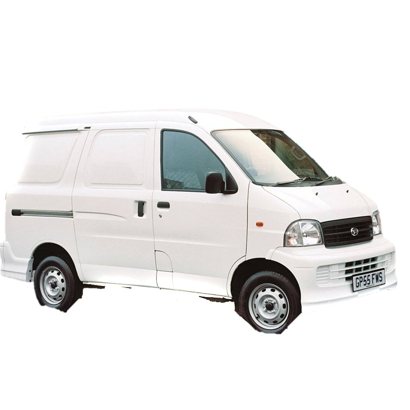 Daihatsu Extol Service