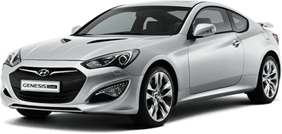Hyundai Coupe Service