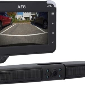 AEG Solar Powered Wireless Reversing Camera