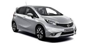 Nissan Note Service
