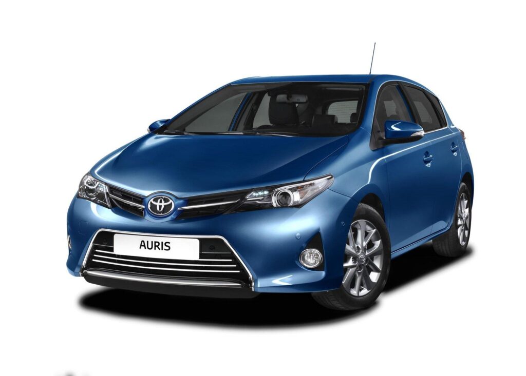 Toyota Auris Service