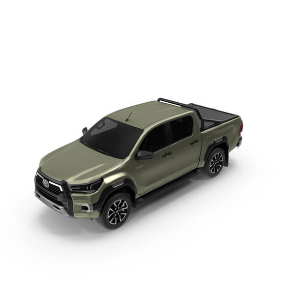 Toyota Hilux Service