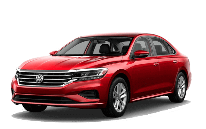 VW - Volkswagen Passat Service