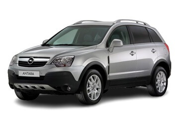 Vauxhall Antara Service