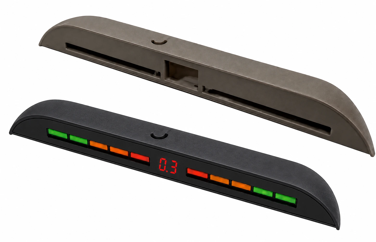 SP88 parking sensor display