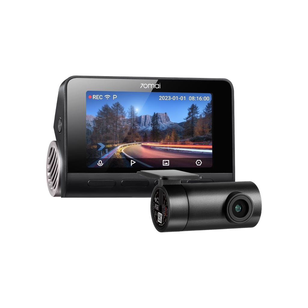 70mai A810 dash cam