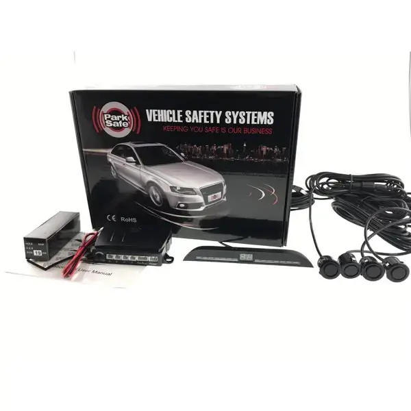 Parksafe PS540 rear parking sensors