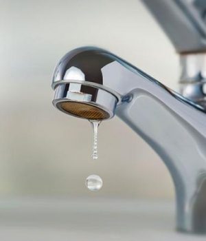 leaking tap repair london